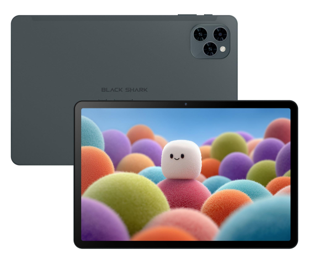 Black Shark Pad SE 4G 10,1" 4GB/128GB Czarny 6600 mAh - 1545682 - zdjęcie